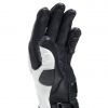 Dainese CARBON 4 LONG LADY sportovní rukavice bílé/fluo-červené vel.S